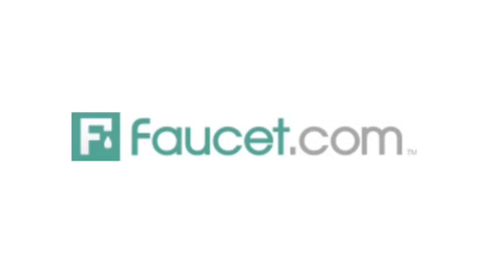 Faucet.com logo