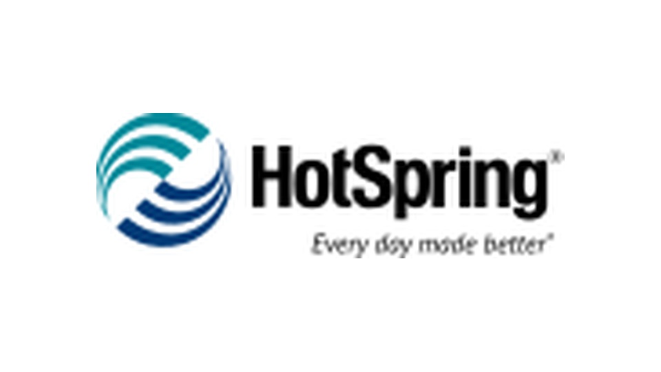 Hot Spring Spas logo