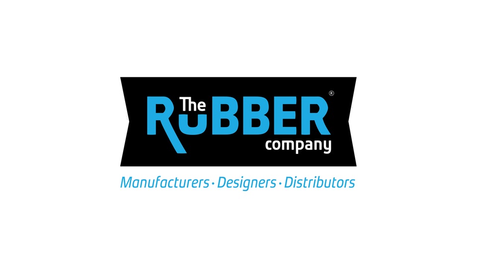 The Rubber Company logo